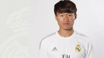 ¿Qué fue de Lin Liangming, el único jugador chino de la historia que ha pasado por la cantera del Real Madrid?