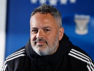 02/04/26 PARTIDO SEGUNDA DIVISOIN JORNADA 33
LEGANES - ZARAGOZA
DAVID NAVARRO