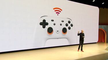 Google Stadia: ¿De dónde viene su logo?