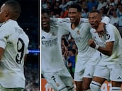 El primer gol de Mbappé en Champions tuvo un guiño especial: madridistas, no lo van a creer