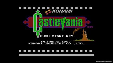 Castlevania Anniversary Collection, primeras imágenes