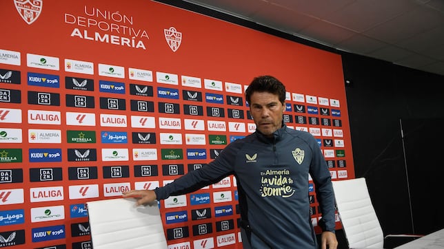 Rubi: “Estoy decepcionado con los jugadores en cuanto a constancia”