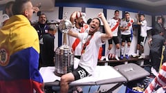 River prepara el Mundial de Clubs... y también la celebración