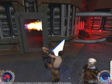 Jedi Knight II: Jedi Outcast: Primeras Impresiones (PC)
