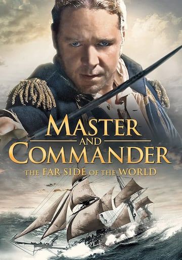 russell crowe master and commander