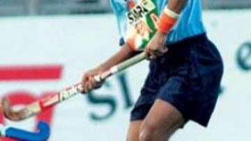 <b>CLASIFICADA.</b> La selección india ya está clasifi cada para los Juegos Olímpicos de Atenas 2004.