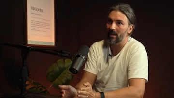 Qué es el ‘agua almática’, el producto por el que han denunciado a Laín García, marido de Mónica Naranjo