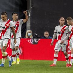 Rayo Vallecano - Mallorca: horario, TV y dónde ver LaLiga hoy en directo