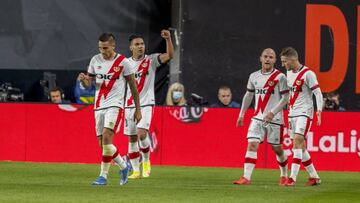 Rayo Vallecano - Mallorca: horario, TV y dónde ver LaLiga hoy en directo