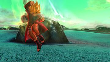 Captura de pantalla - Dragon Ball Z: Battle of Z (360)