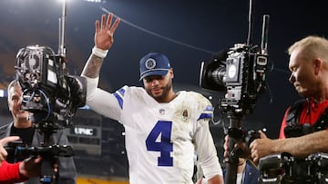Dak Prescott, el antihéroe de los Dallas Cowboys
