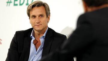 "El Mundial est¨¢ bien, pero no se si es buen momento"