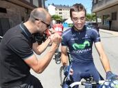 Jesús Herrada se hace con el Nacional de fondo en Bembibre