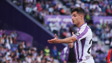 Lucas Rosa: “Con mis actuaciones puedo llegar a la selección ”