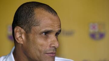 Rivaldo: "Pude fichar por el Real Madrid cuando dejé el Barcelona"