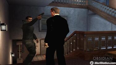 Sega aclara el retraso de Alpha Protocol