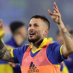 “Me encanta cuando puedo cerrarle la boca a todos...”