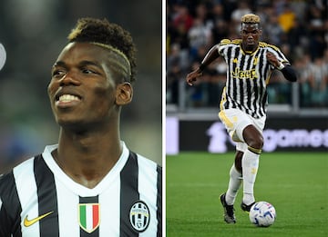 Paul Pogba – 2013