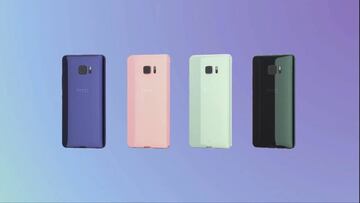 HTC U Ultra: características precio y lanzamiento