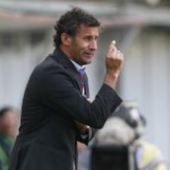 Ponce deja La Rojita y asumirá como nuevo DT de Huachipato