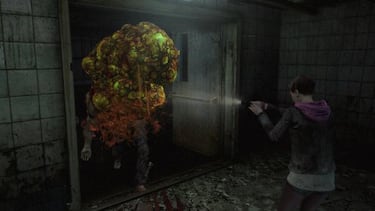 Así son los enemigos de Resident Evil Revelations 2