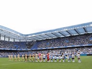 Partido Deportivo de La Coruña - Málaga equipos