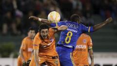 Tigres sigue firme: vence 1-2 a Universitario en Bolivia