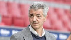 Gil Marín: "Simeone prolonging his relationship with Atlético would perfect for everyone"