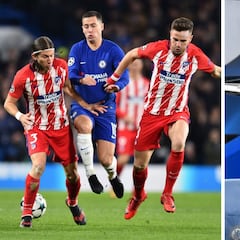 "Simeone no tiene corazón"