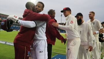 Hope shines as West Indies stun England at Headingley