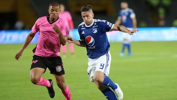 Copa Águila: Se hizo el sorteo del torneo en el que Atlético Nacional enfrentará a Patriotas, Millonarios a Chicó y Santa Fe a Envigado en los octavos