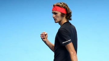 Magnificent Zverev claims ATP Finals title