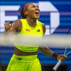¿Cuánto dinero ha ganado Coco Gauff en su carrera?