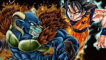 Orden Dragon Ball