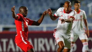 América – Internacional en vivo online: Copa Libertadores, en directo