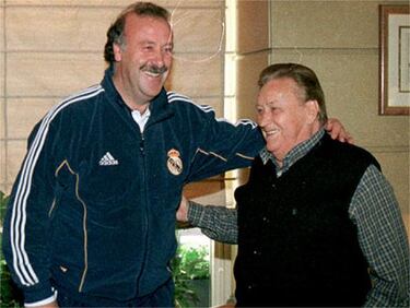 Más sobre Mourinho y el Madrid