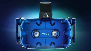 Así es la nueva y mejorada realidad virtual de HTC Vive Pro