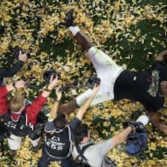 Alabama campeón NCAA 2015 (drama incluido)