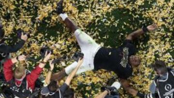 Alabama campeón NCAA 2015 (drama incluido)