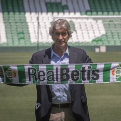 La fe absoluta de ídolo del Betis en la llegada de Pellegrini