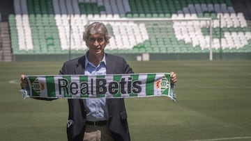 La fe absoluta de ídolo del Betis en la llegada de Pellegrini