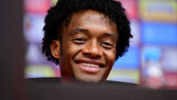 Cuadrado entrega la clave para derrotar a Senegal