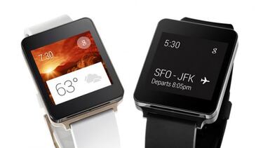 El G Watch 2 de LG para el IFA de Berlín