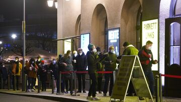 Peligro en Alemania: "Hay un crecimiento exponencial de casos"