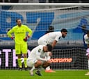 El Marsella se despide del título de la Ligue 1