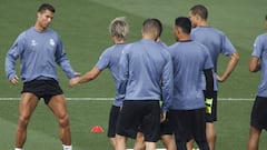 Real Madrid daily round-up: Zidane, Cristiano, Pepe…