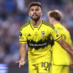 Estas fueron las polémicas del Pachuca - Columbus Crew Final Copa de Campeones CONCACAF