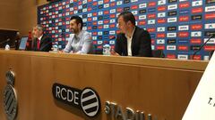 Diego López: "Que siga lo que despertamos el curso pasado"