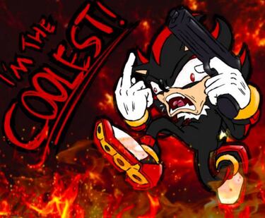 Keanu Reeves será Shadow en ‘Sonic 3′, el rey de los personajes edgy