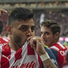 Chivas derrota a Mazatlán en la Jornada 1 del Clausura 2022
